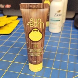 Sun Bum Sunscreen 30ml Tube SPF 30 New Sealed Tube